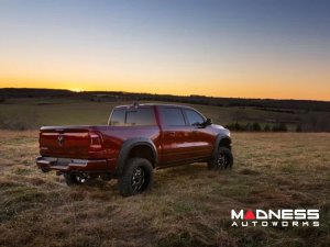 Dodge Ram 1500 Fender Flares - Defender Pocket Flares - Rough Country Dodge Ram 1500 Fender Flares - Defender Pocket Flares - Rough Country